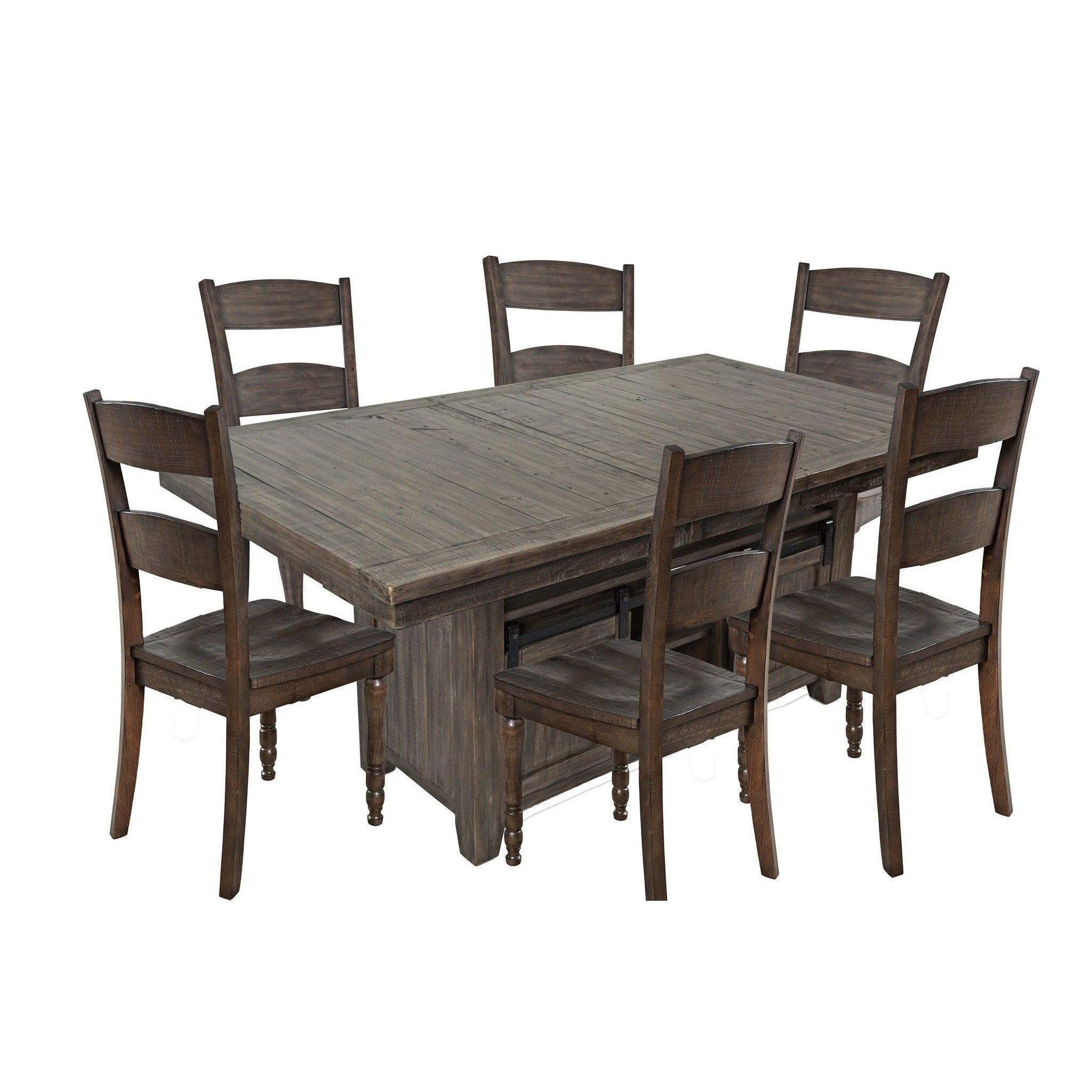 Madison county dining table set hot sale