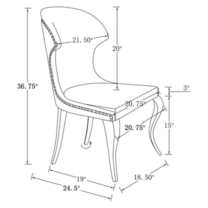 Coaster Side Chair