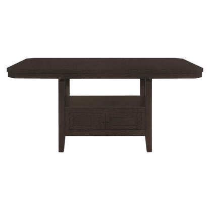 COUNTER HT TABLE 7 PC SET 193108-S7