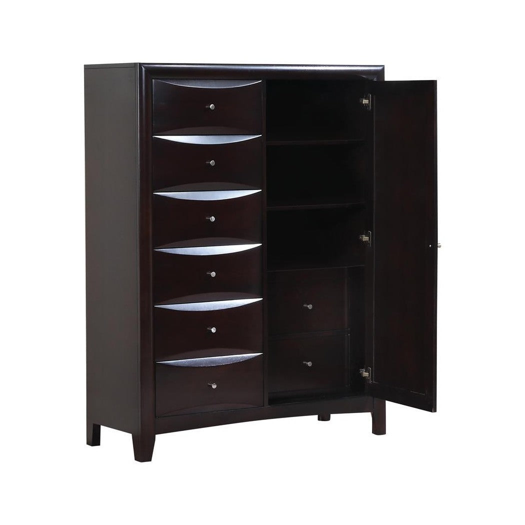 Phoenix 6-drawer Man&