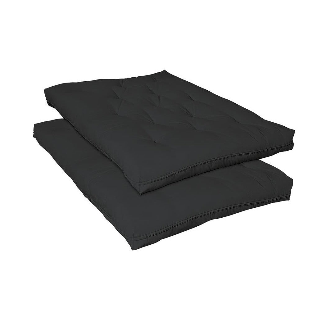 7&quot; Deluxe Futon Pad Black 2005