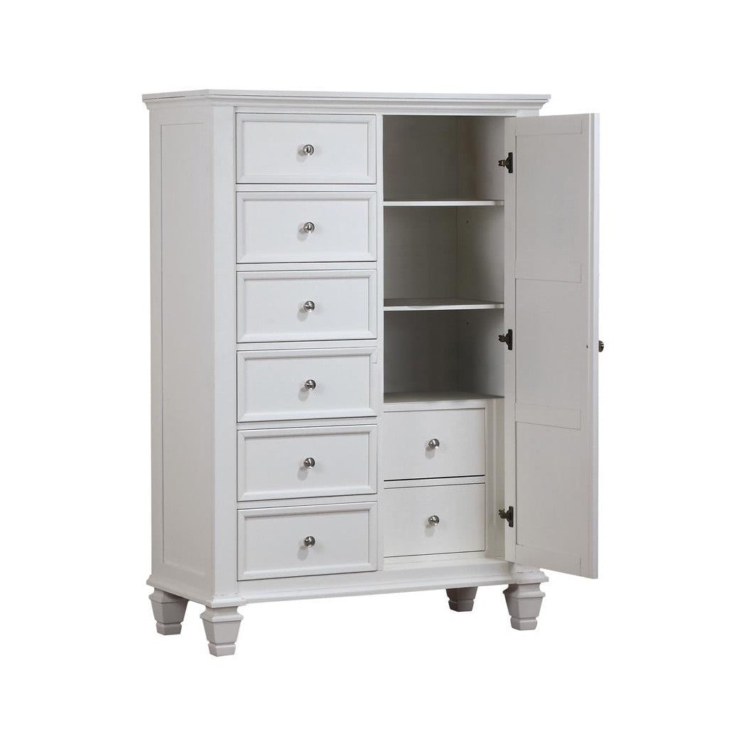 Sandy Beach 8-drawer Man&