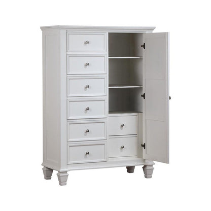 Sandy Beach 8-drawer Man&