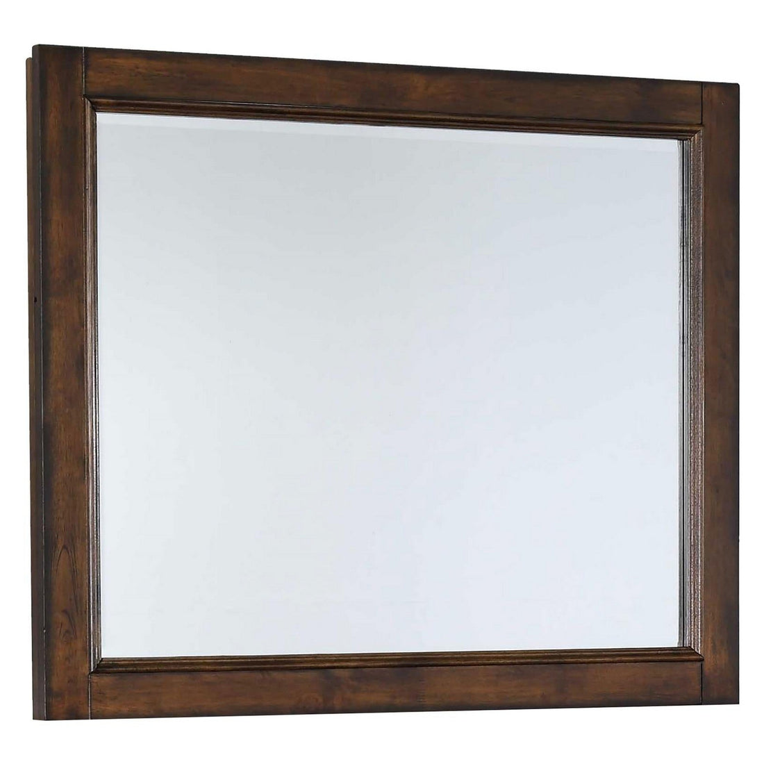 Elk Grove Rectangular Mirror Vintage Bourbon 203894