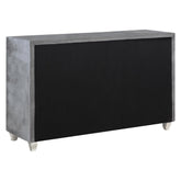 Deanna 7-drawer Rectangular Dresser Grey 205103