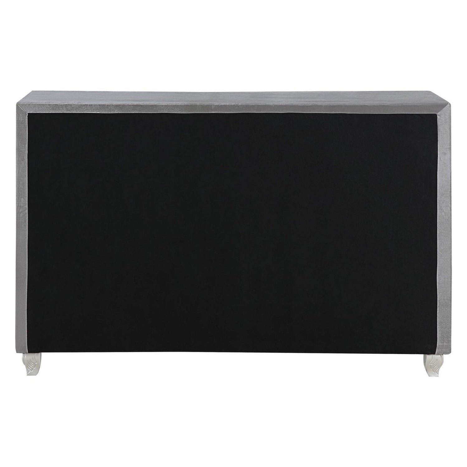 Deanna 7-drawer Rectangular Dresser Grey 205103