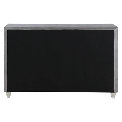 Deanna 7-drawer Rectangular Dresser Grey 205103