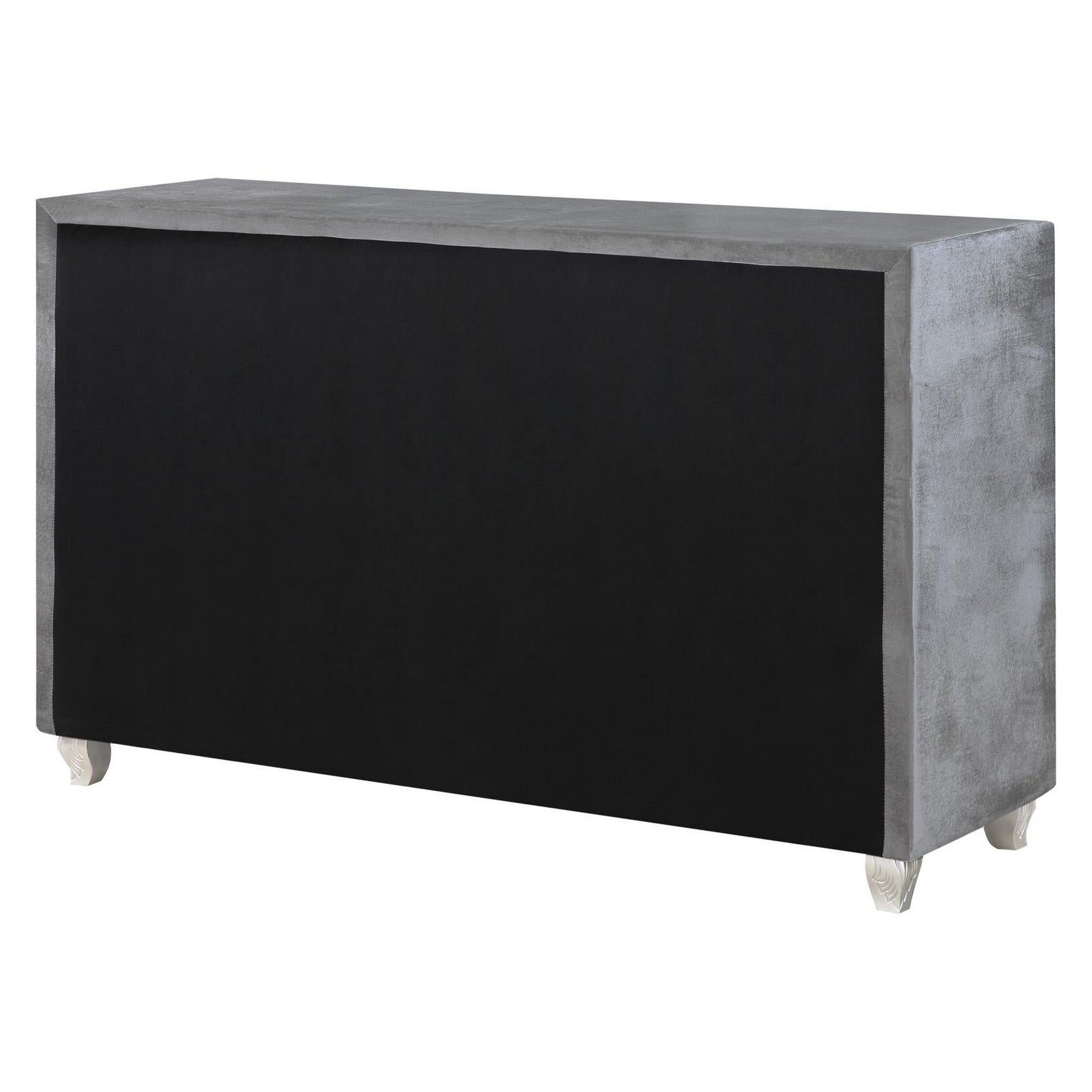 Deanna 7-drawer Rectangular Dresser Grey 205103