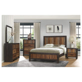 (2) QUEEN BED 2059-1*