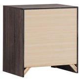 Brantford 2-drawer Nightstand Barrel Oak 207042