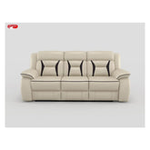 Power Double Reclining Sofa 8229NBE-3PW