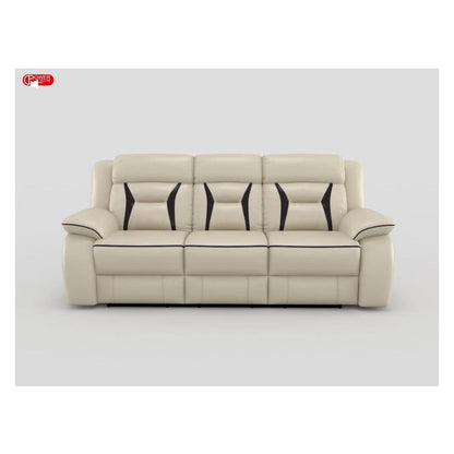 Power Double Reclining Sofa 8229NBE-3PW