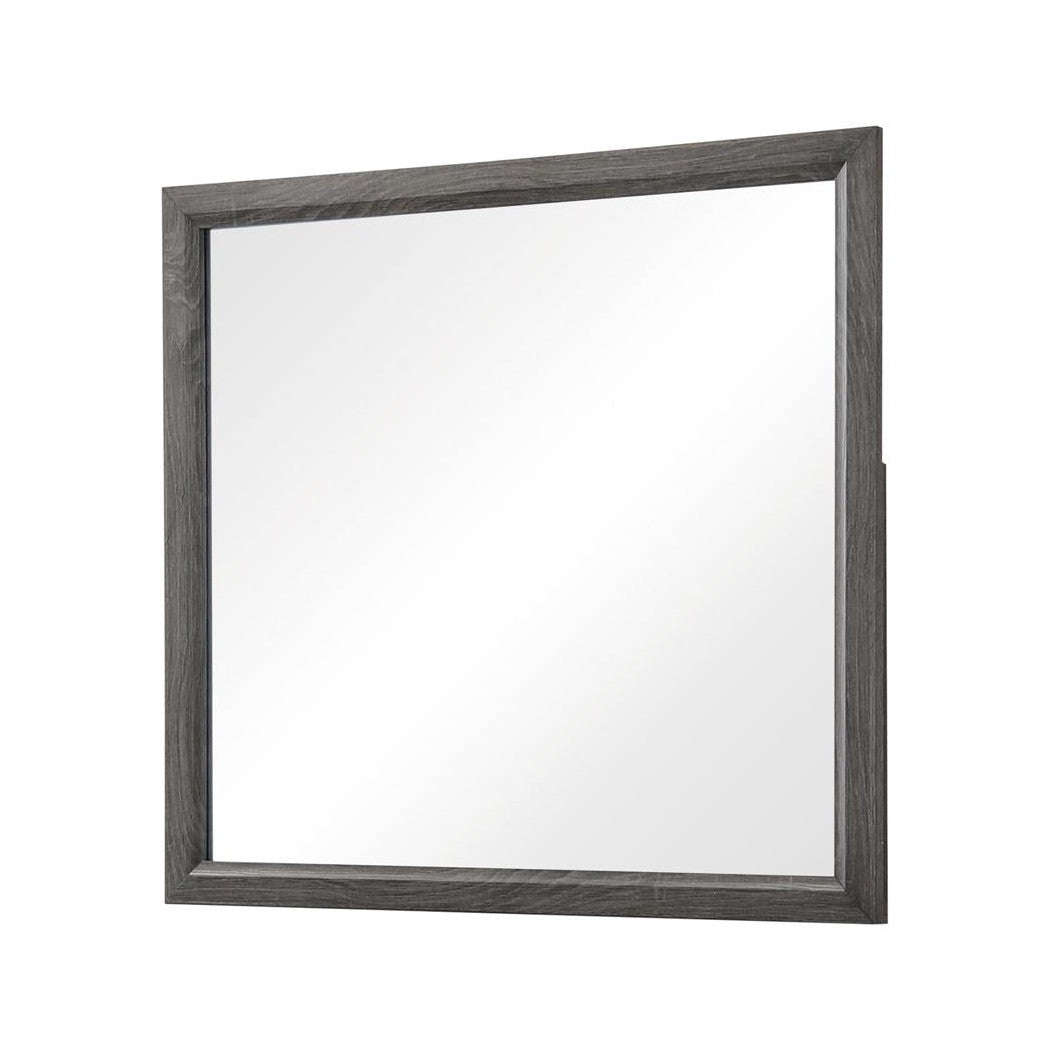 Watson Mirror Grey Oak 212424