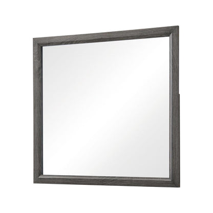 Watson Mirror Grey Oak 212424