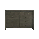 Serenity 9-drawer Dresser Mod Grey 215843