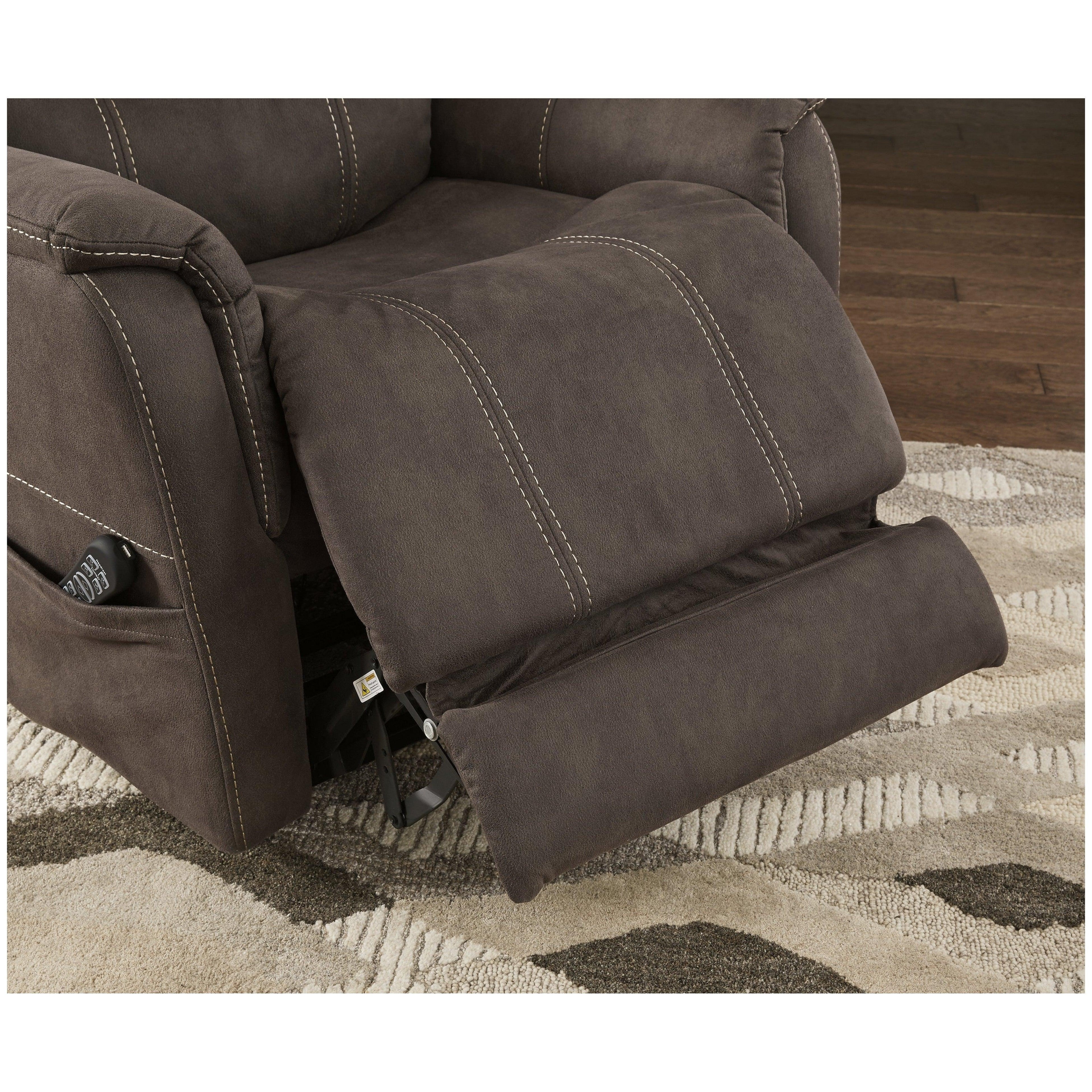 Ballister Power Lift Recliner Ash-2160412