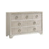 Salford 7-drawer Dresser Metallic Sterling 222723