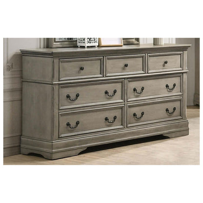 Manchester 7-drawer Dresser Wheat 222893