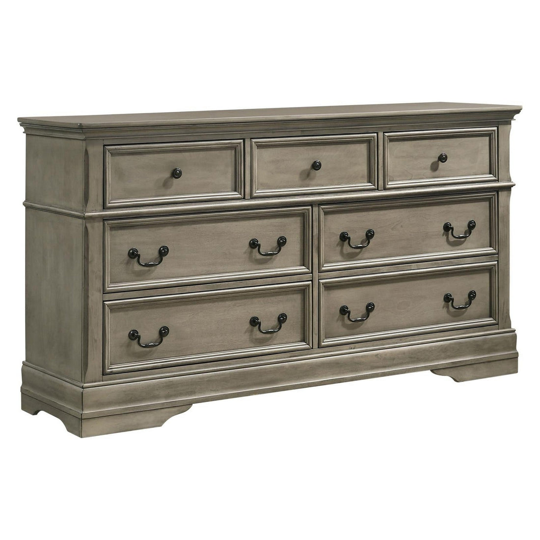 Manchester 7-drawer Dresser Wheat 222893