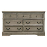 Manchester 7-drawer Dresser Wheat 222893