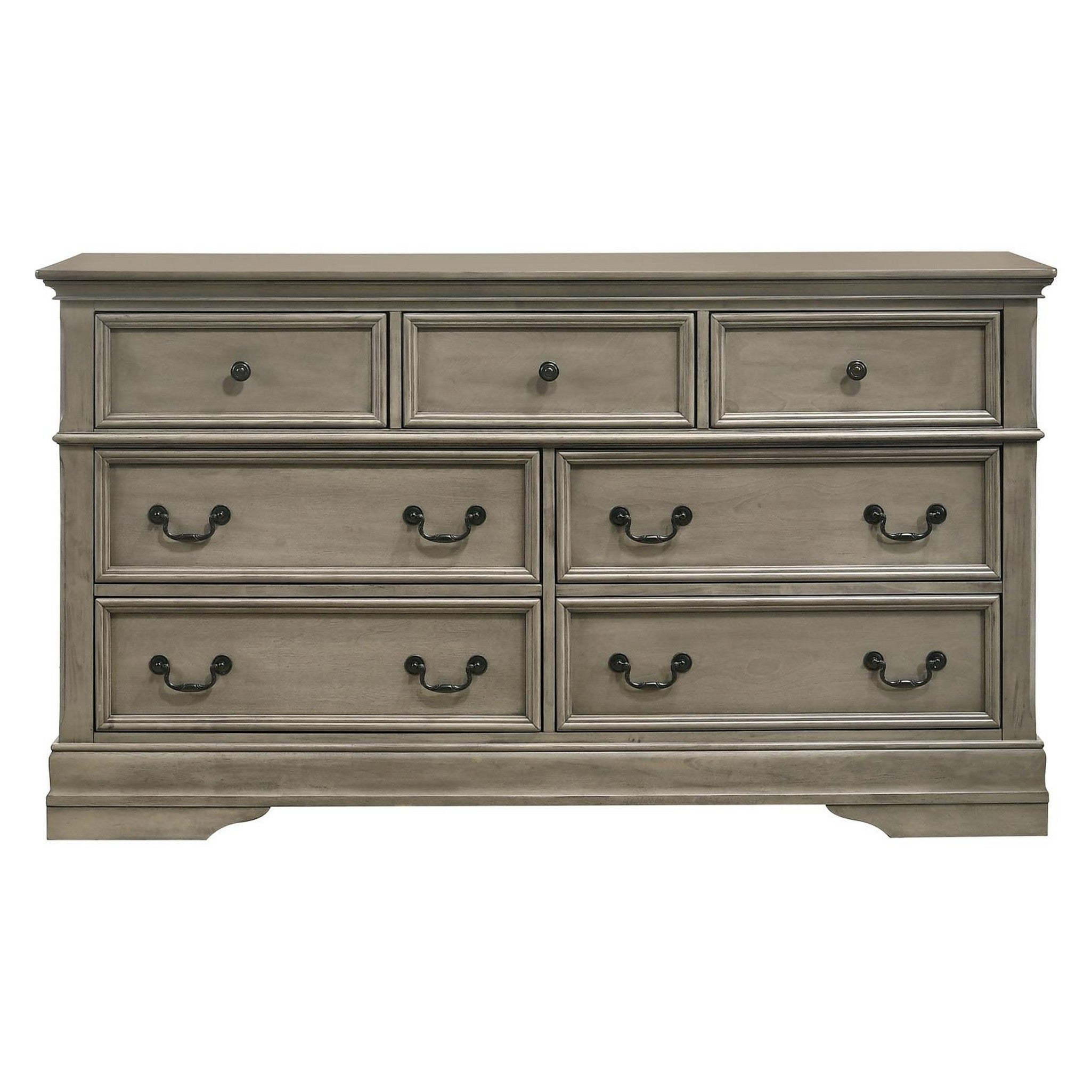 Manchester 7-drawer Dresser Wheat 222893