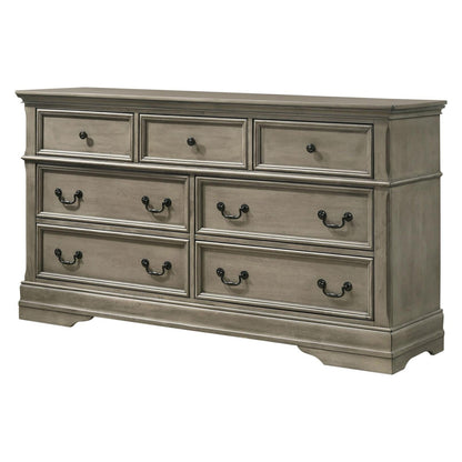 Manchester 7-drawer Dresser Wheat 222893