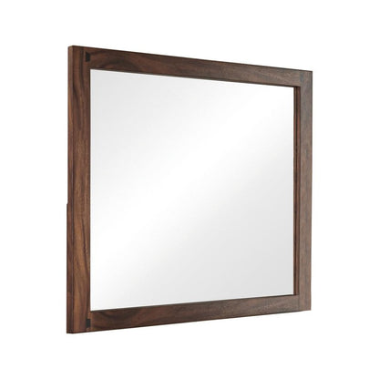 Winslow Mirror Smokey Walnut 223254