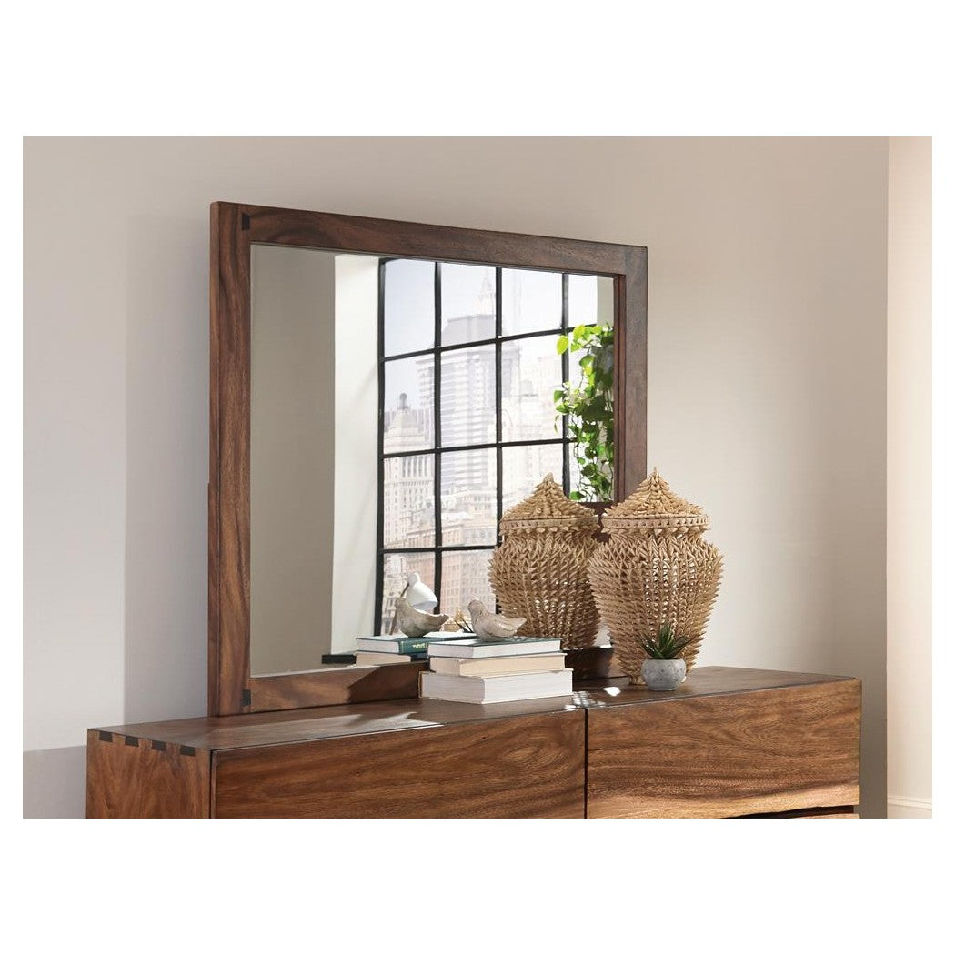 Winslow Mirror Smokey Walnut 223254