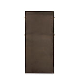 Durango Floor Mirror Smoked Peppercorn 223270