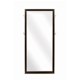 Durango Floor Mirror Smoked Peppercorn 223270