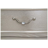 Evangeline 9-Drawer Dresser Silver Oak 223393