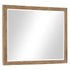 Taylor Rectangular Dresser Mirror Light Honey Brown 223424