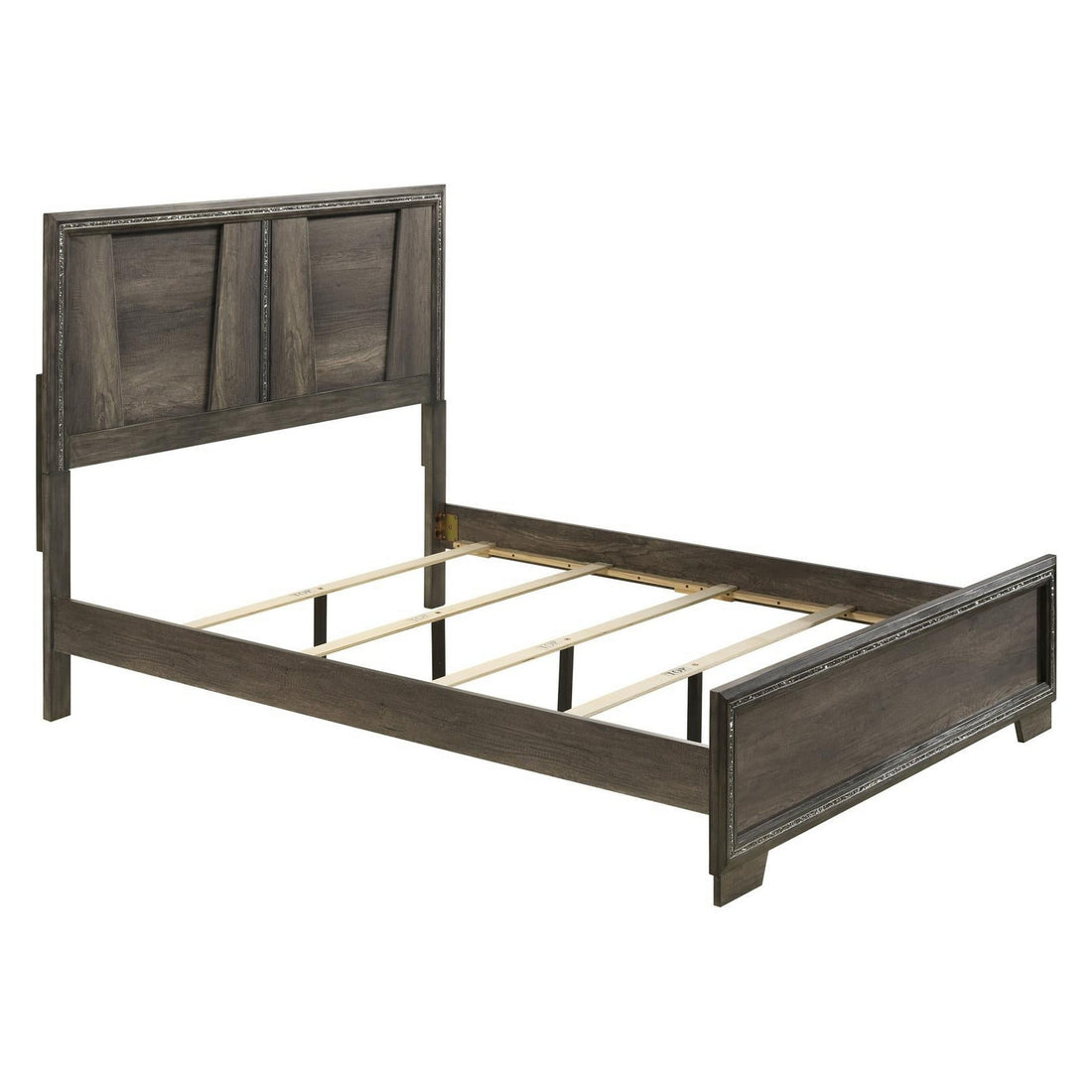 Coaster Eastern King Bed 4 Pc Set