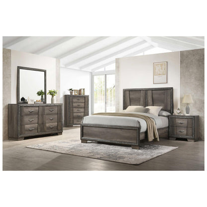 Coaster Eastern King Bed 5 Pc Set