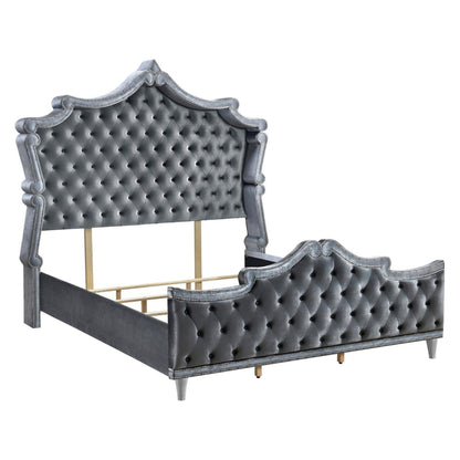 Coaster Eastern King Bed 4 Pc Set