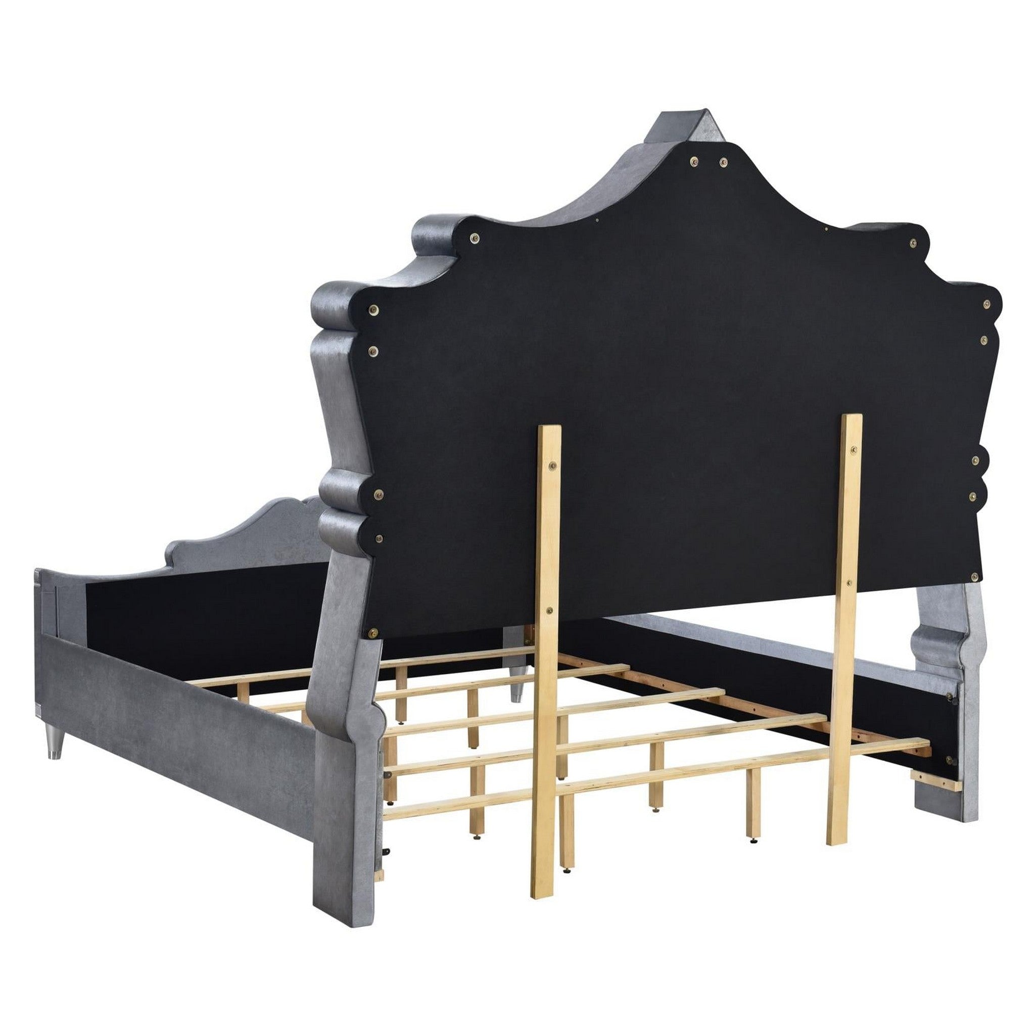 Coaster Eastern King Bed 4 Pc Set