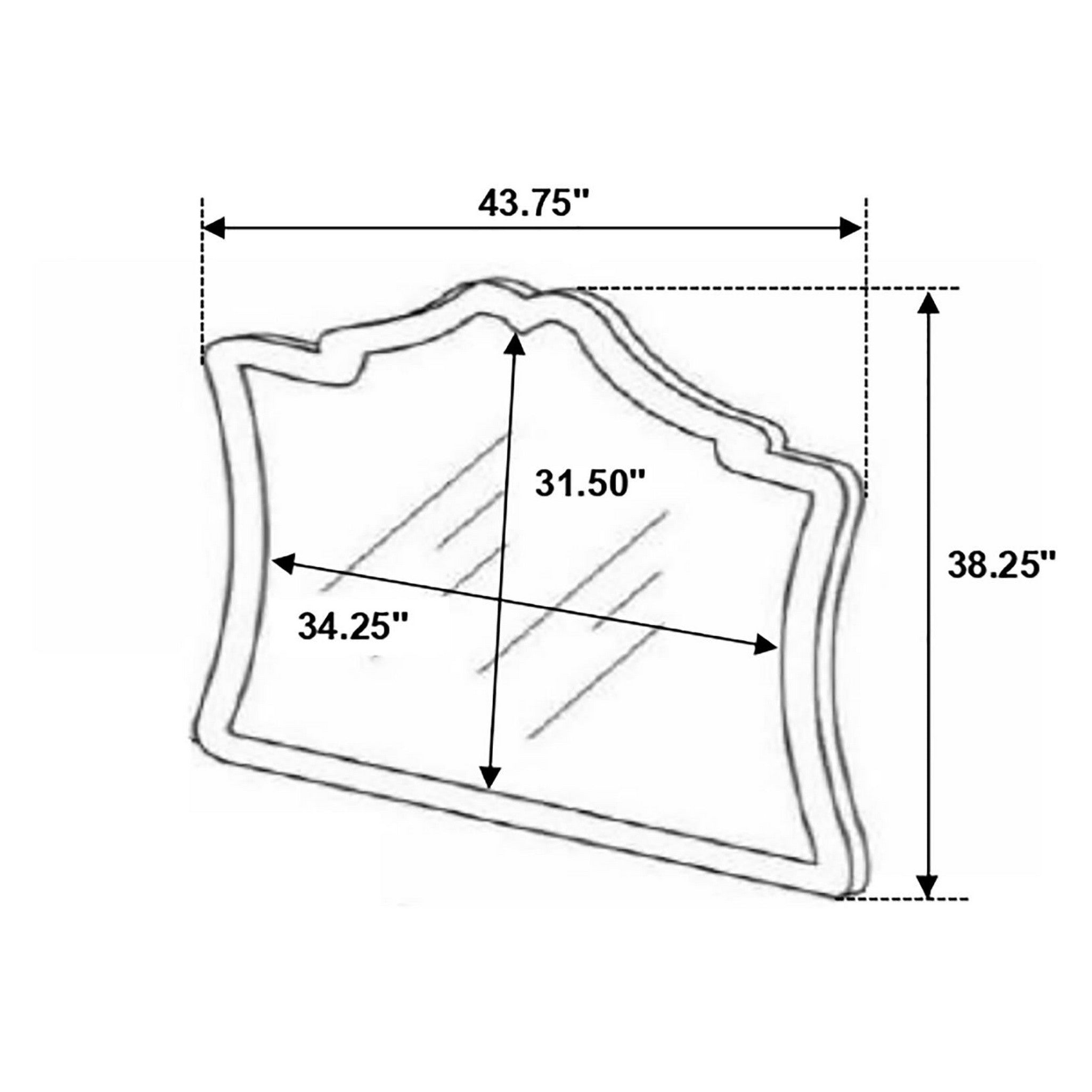 Coaster Eastern King Bed 4 Pc Set