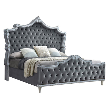 C KING BED 223581KW