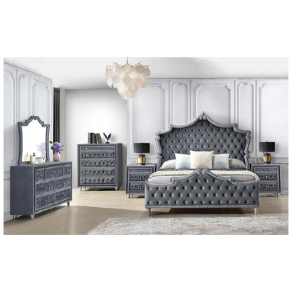 C KING BED 223581KW