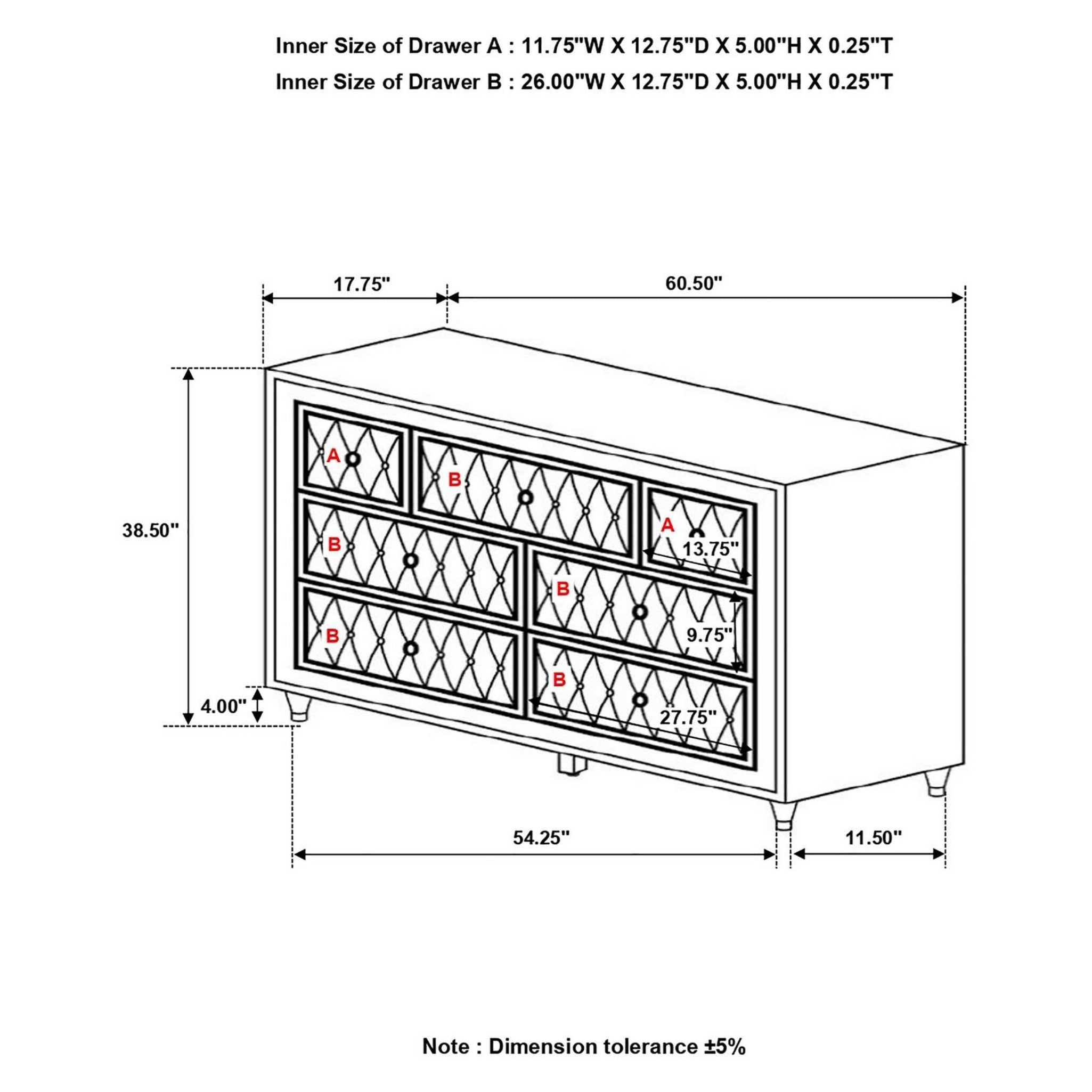 DRESSER 223583