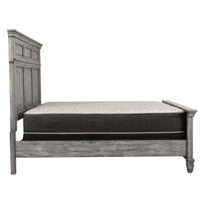 Avenue California King Panel Bed Grey 224031KW