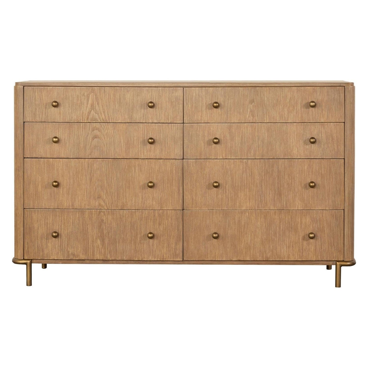 Arini 8-drawer Dresser Sand Wash 224303