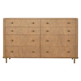 Arini 8-drawer Dresser Sand Wash 224303