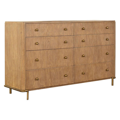 Arini 8-drawer Dresser Sand Wash 224303