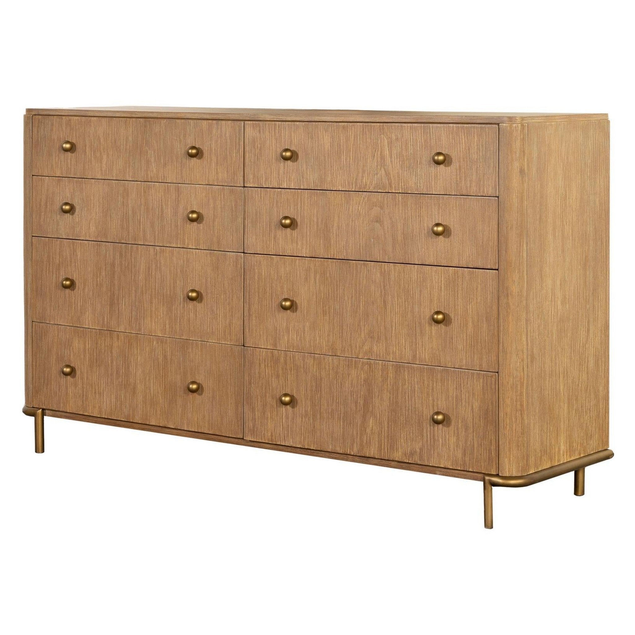 Arini 8-drawer Dresser Sand Wash 224303