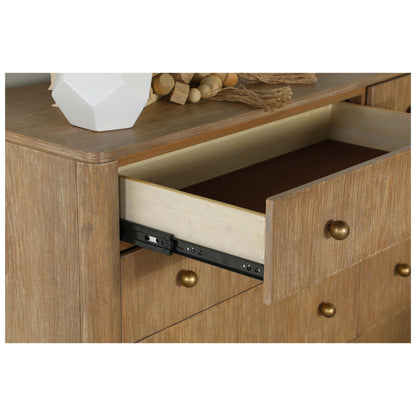 Arini 8-drawer Dresser Sand Wash 224303