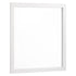 Kendall Square Dresser Mirror White 224404