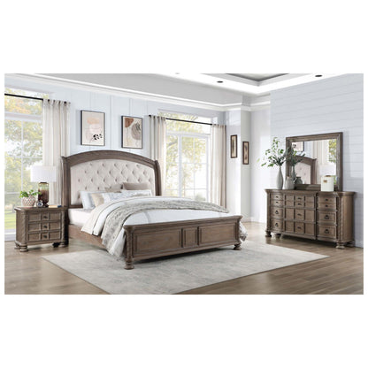 Coaster Eastern King Bed 4 Pc Set