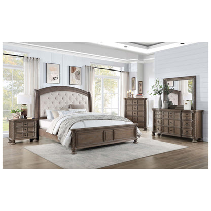 Coaster Eastern King Bed 5 Pc Set