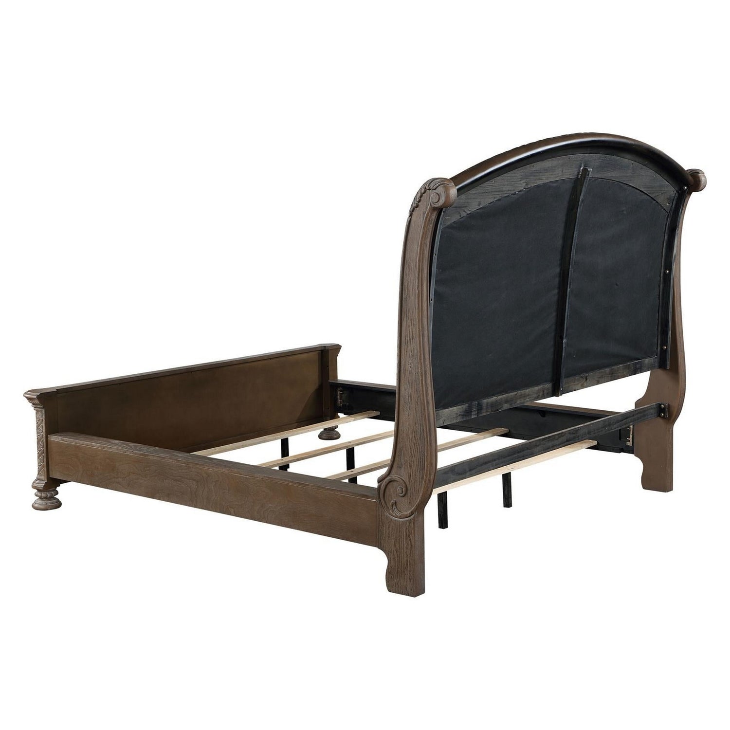 Coaster C King Bed